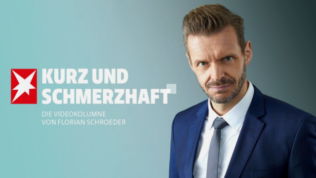 Kurz und schmerzhaft